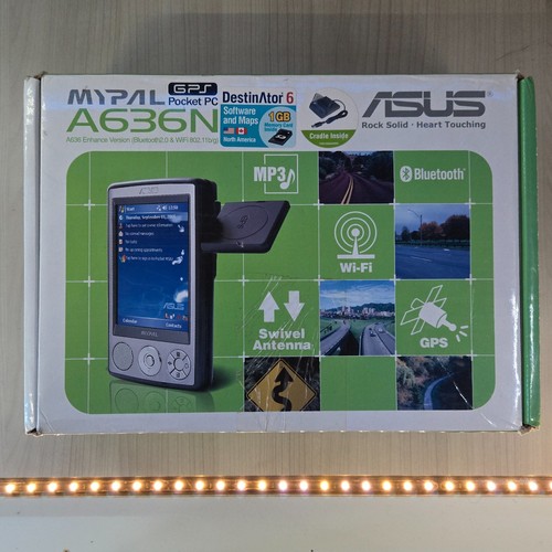 Asus pal pocket a636n - pc,