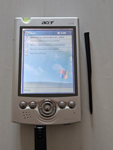 Palmare acer n20 - palmare, +