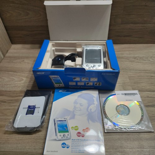 Acer n10 vintage pda - n10,