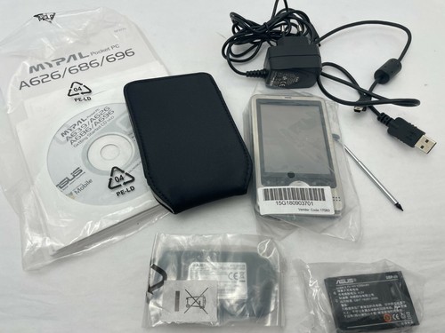Asus mypal pocket a626 wm6 - asus,