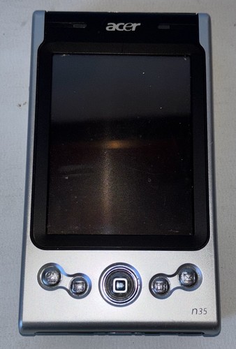 Acer n35 pocket pda - acer, pc/pda