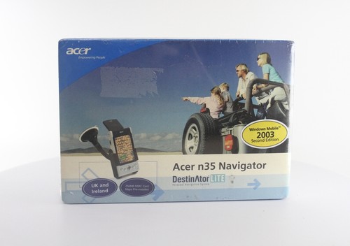 Acer n35 destinator light - acer,