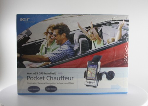 Acer n35 destinator - acer, light