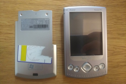 Pda pocket ipaq - pocket, asus