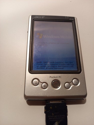 Palmare acer pocket n30 - pocket,