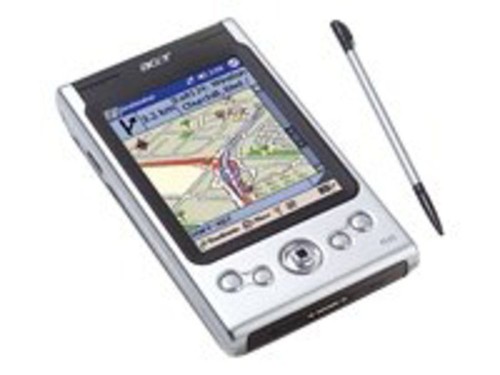 Acer n35 pocket - pc, gps